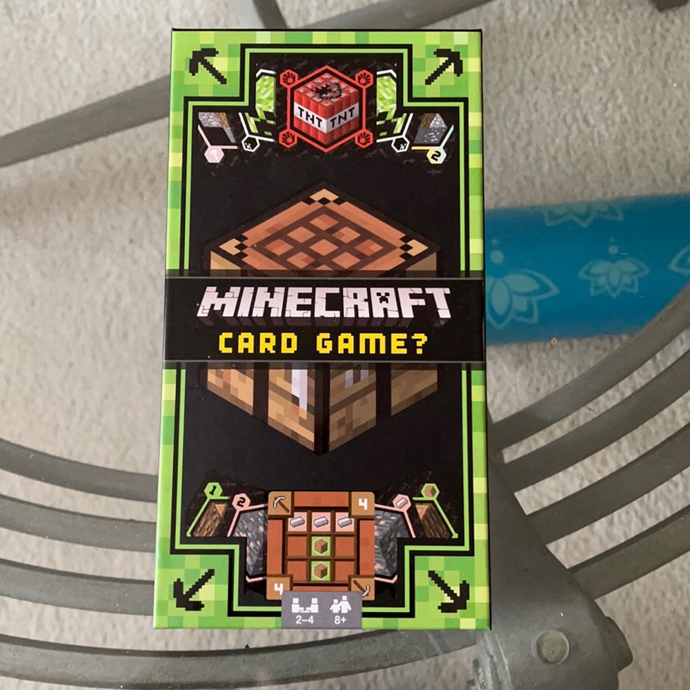 Minecraft game